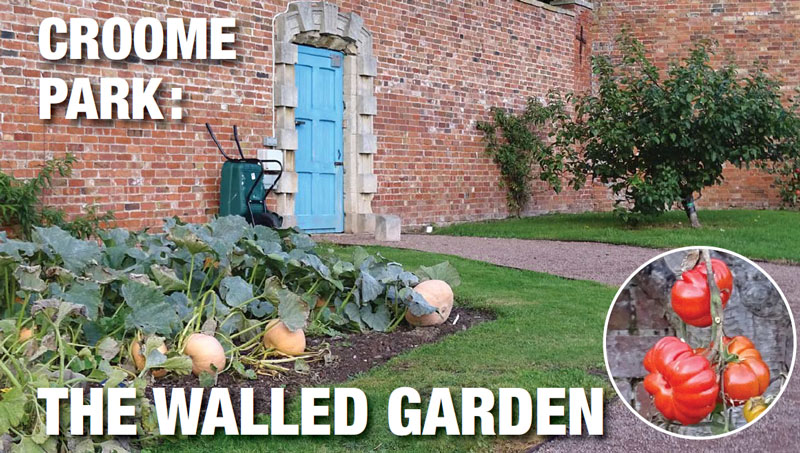 Croome Walled Garden