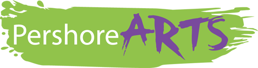 Pershore Arts Club logo