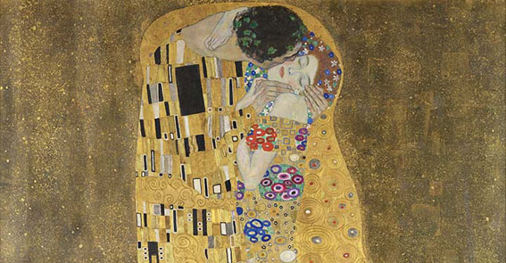 Exhibition on Screen: Klimt & The Kiss