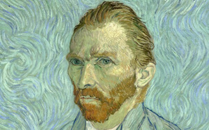 Vincent Van Gogh self portait